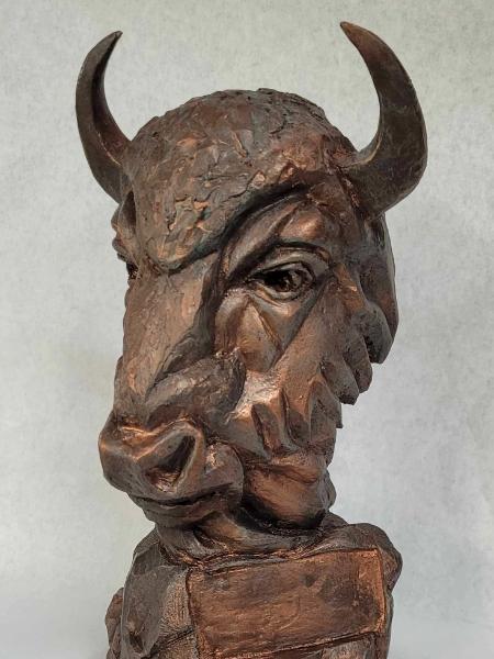 Bison Award for Utah Tech University