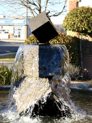 King of the Fountain